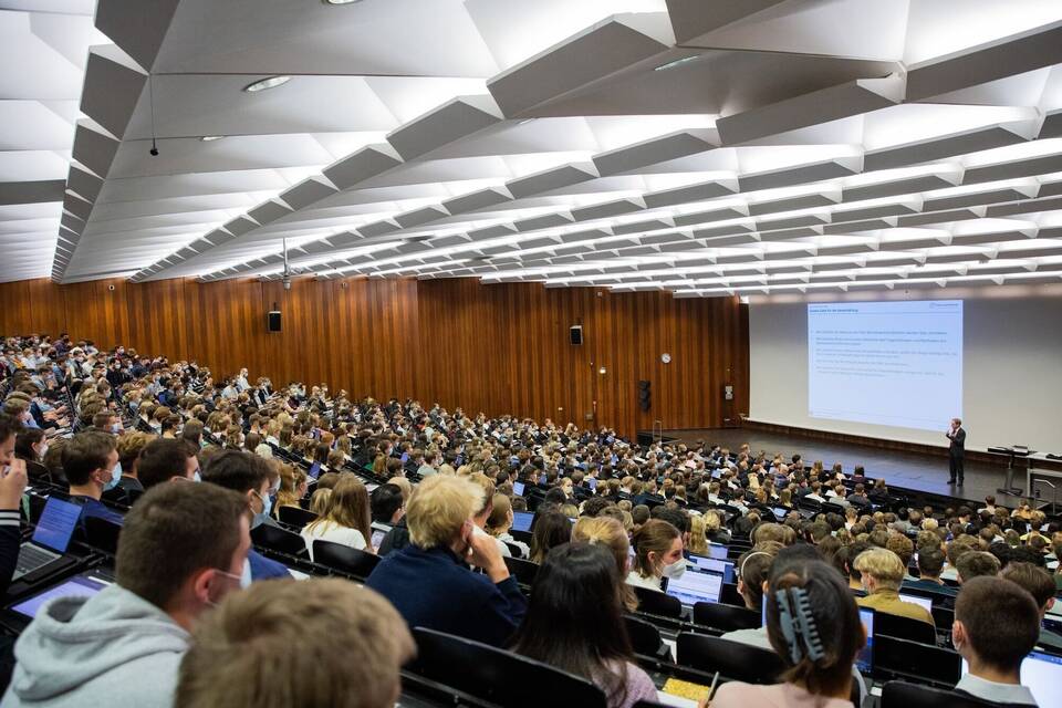 Mehr Studiengänge ohne Zugangsbeschränkung