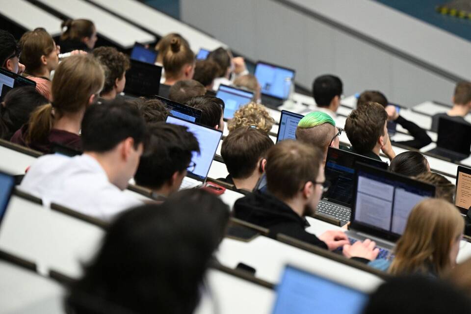 Hörsaal Universität