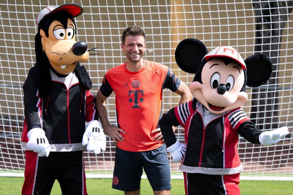 FIFA Club-Weltmeisterschaft - Training