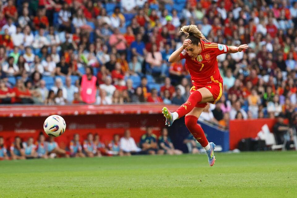 Spanien - England Spanien - England