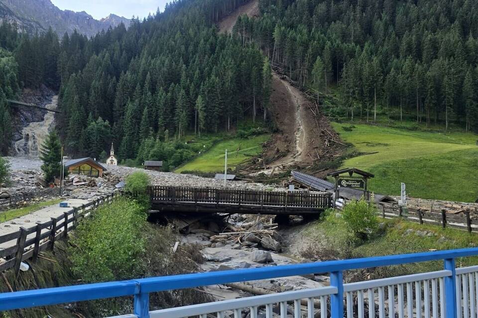 Muren in Tirol