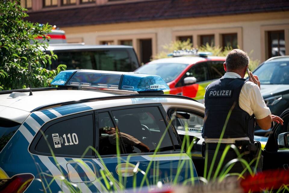 Mellrichstadt - Mann sticht auf Firmenmitarbeiter ein Mellrichstadt - Mann sticht auf Firmenmitarbeiter ein