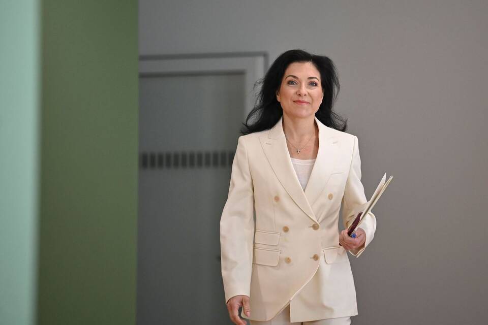 Pressestatement von Bundeswirtschaftsministerin Reiche