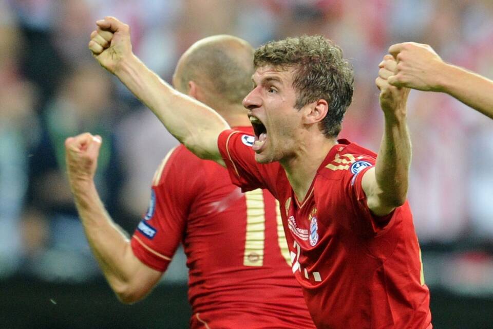 Thomas Müller