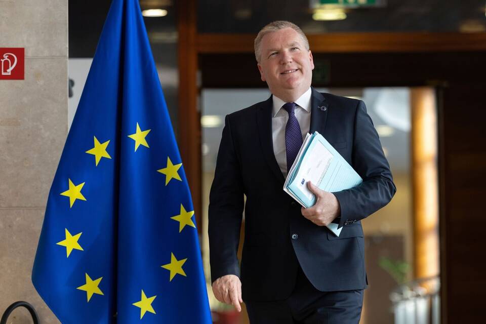 EU-Kommissarskollegium in Brüssel EU-Kommissarskollegium in Brüssel