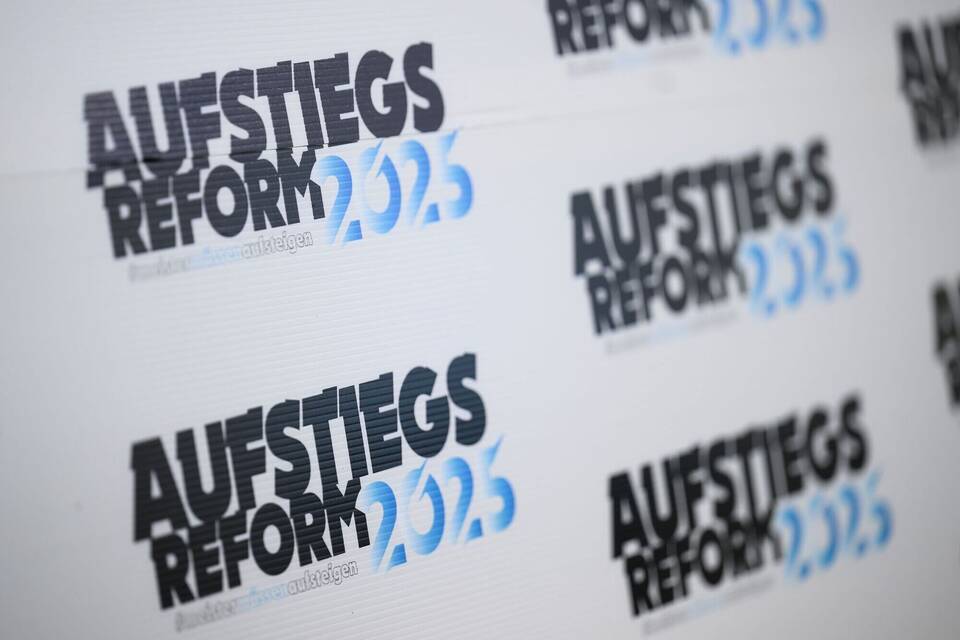Das Logo der Initiative Aufstiegsreform 25