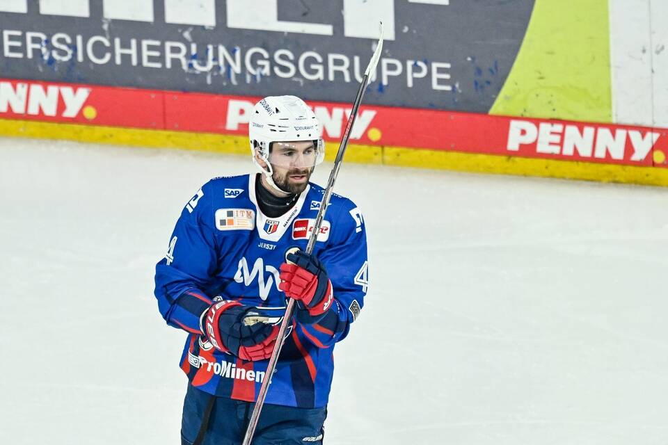 Adler Mannheim - EHC Red Bull München
