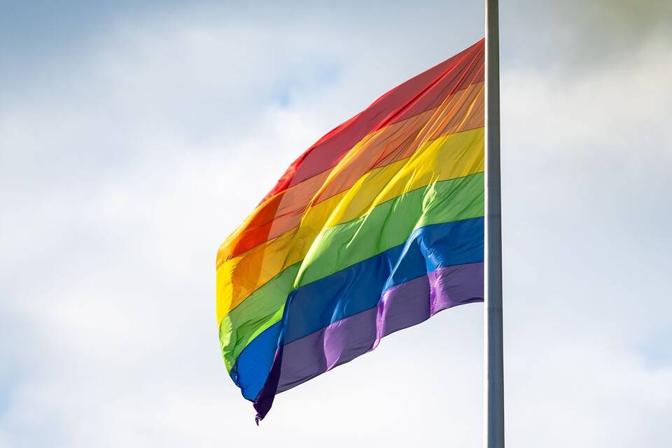 Regenbogenflagge Regenbogenflagge