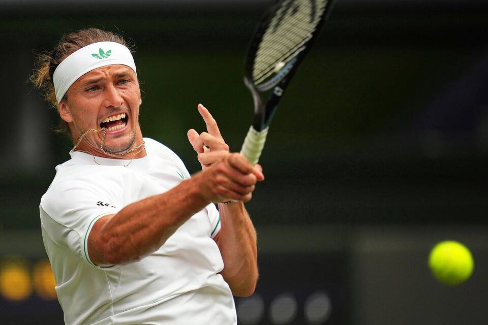 Tennis Wimbledon 2025