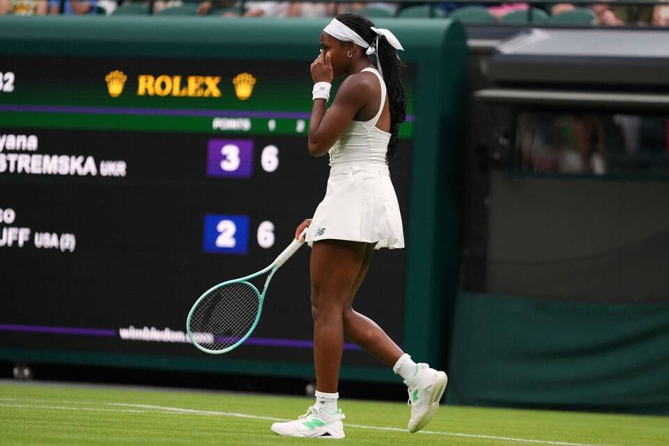 Tennis Wimbledon 2025 Tennis Wimbledon 2025