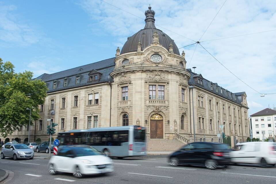 Der Prozess ist nicht öffentlich.