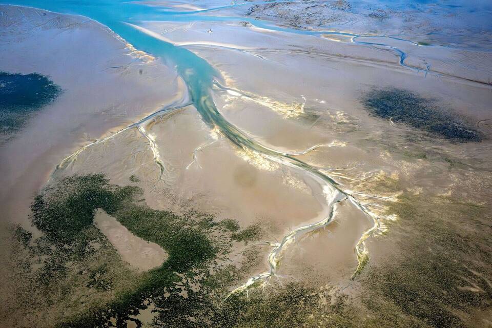 Wattenmeer 