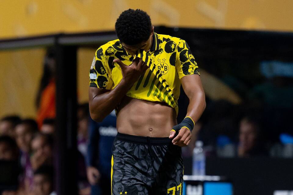 Borussia Dortmund - CF Monterrey