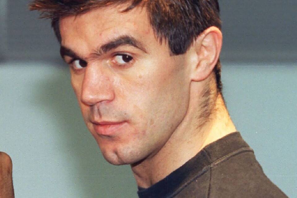 Boxer Michael Löwe