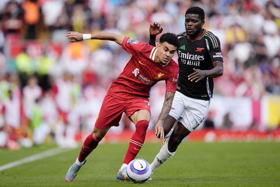 FC Liverpool - FC Arsenal