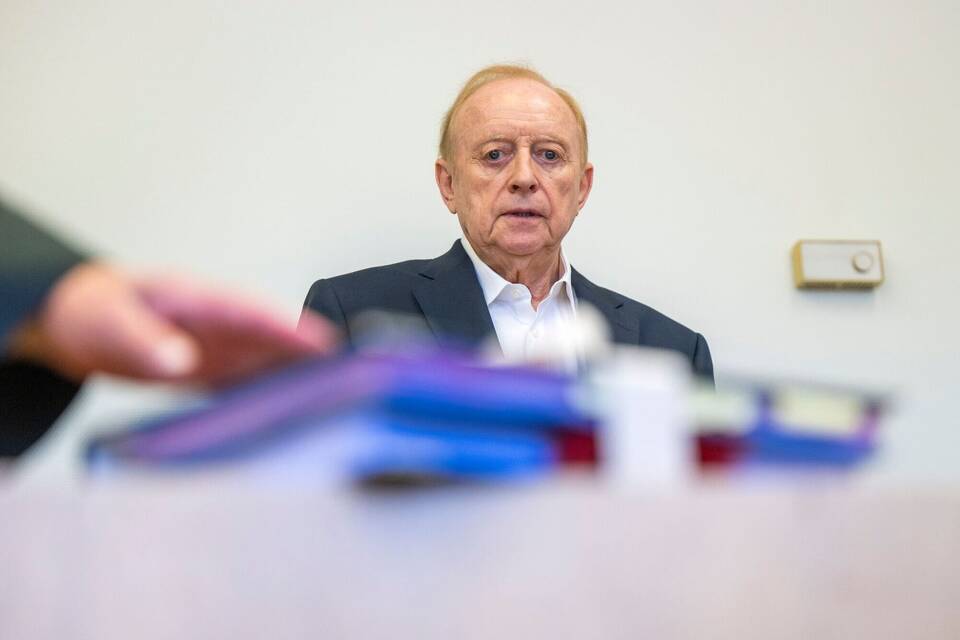 Fortsetzung Prozess Alfons Schuhbeck Fortsetzung Prozess Alfons Schuhbeck