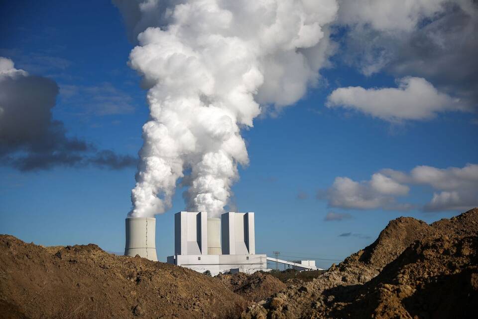 Braunkohlekraftwerk