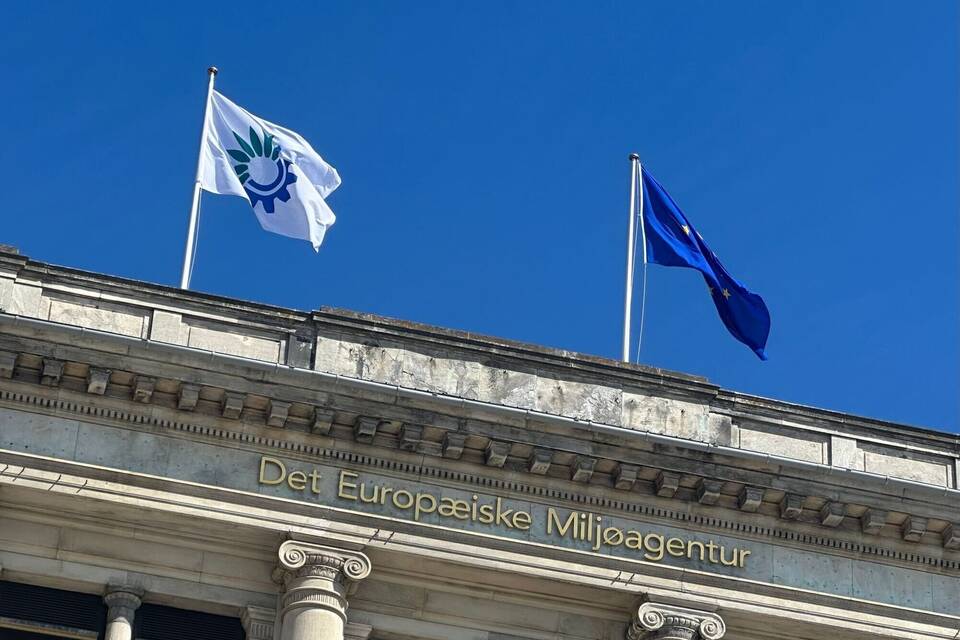 Europäische Umweltagentur in Kopenhagen