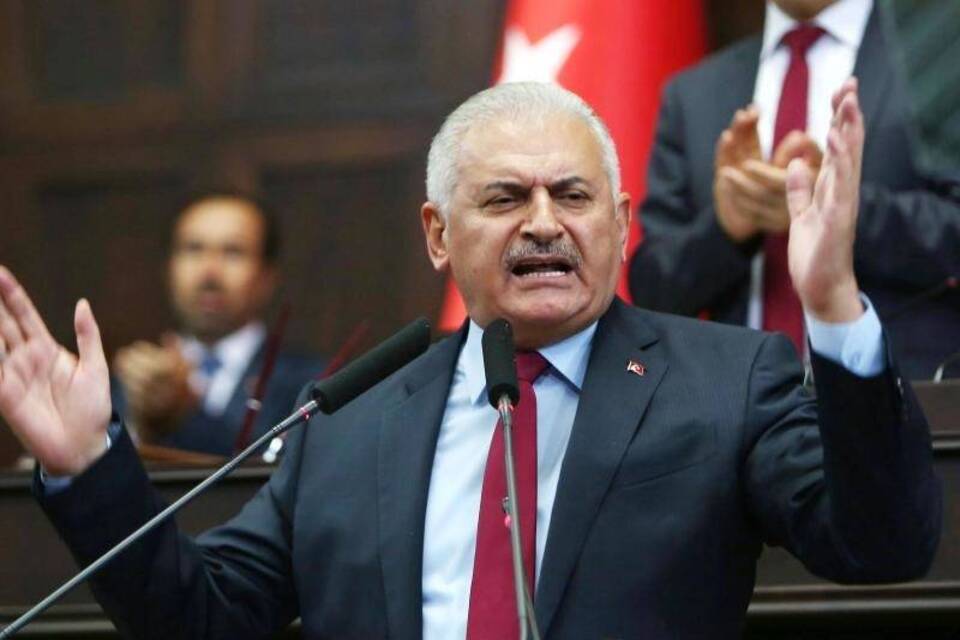 Binali Yildirim Binali Yildirim