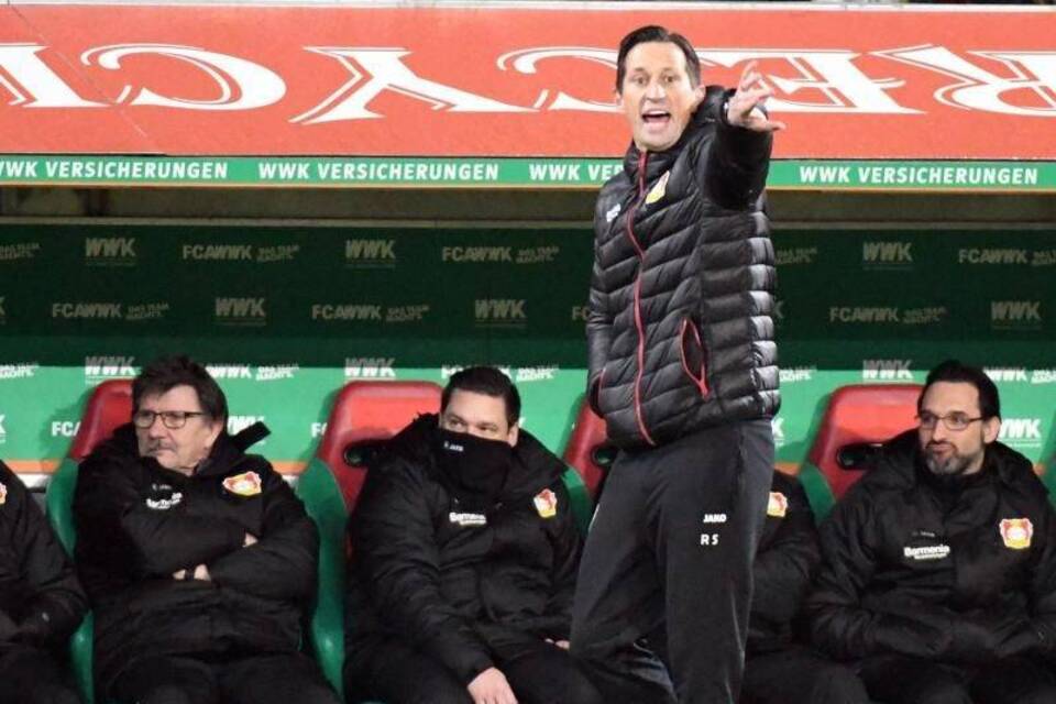 Roger Schmidt Roger Schmidt