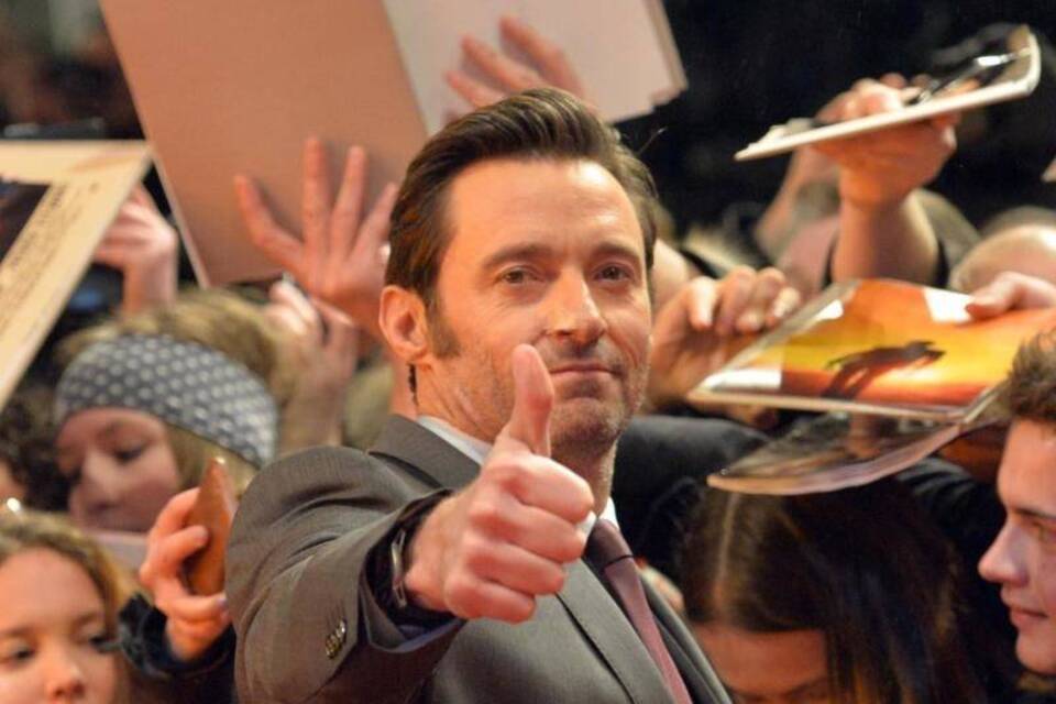 Hugh Jackman Hugh Jackman