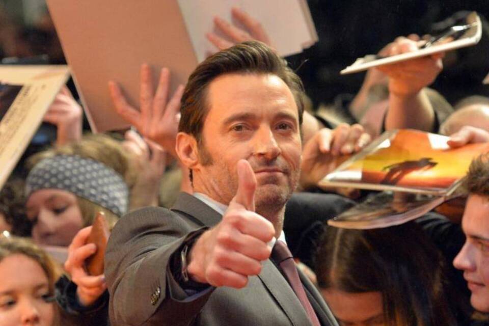 Hugh Jackman