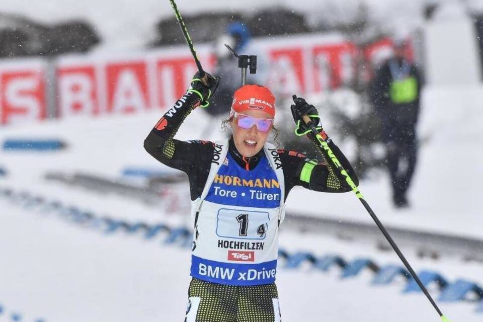 Laura Dahlmeier Laura Dahlmeier