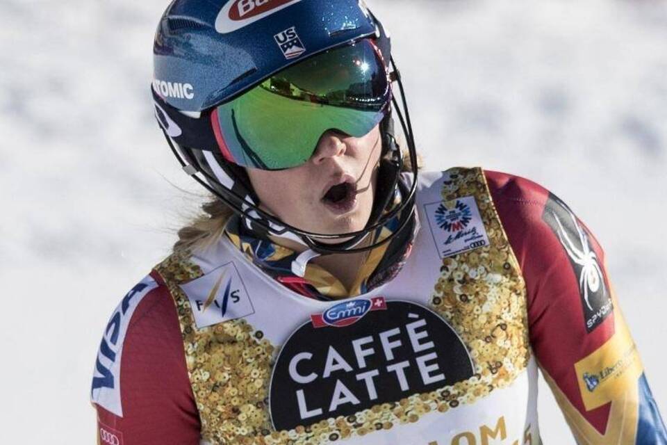Mikaela Shiffrin Mikaela Shiffrin