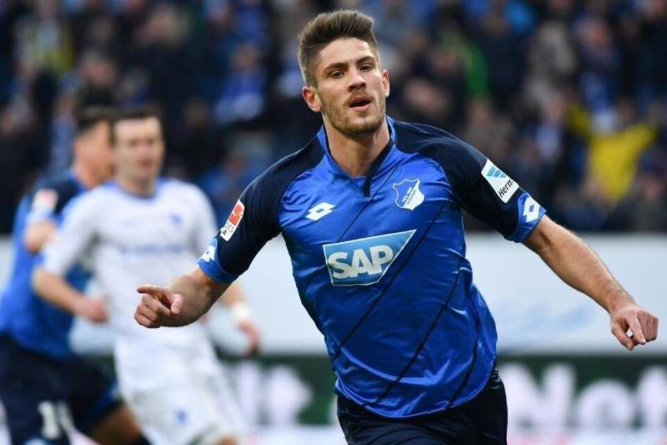 1899 Hoffenheim - Darmstadt 98 1899 Hoffenheim - Darmstadt 98