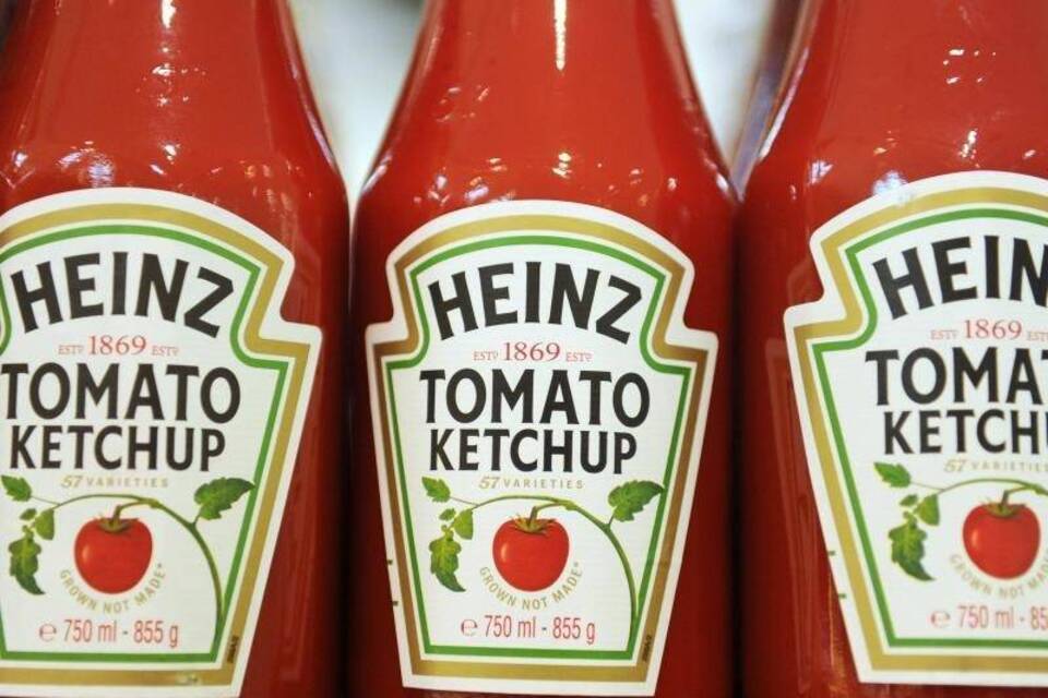 Heinz-Ketchup Heinz-Ketchup