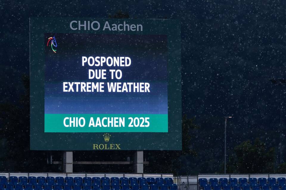 CHIO Aachen