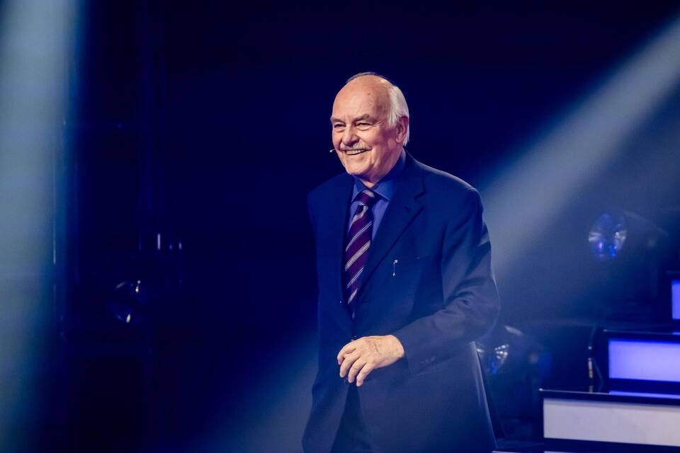 Aufzeichnung «75 Jahre ARD - Die große Jubiläumsshow» Aufzeichnung «75 Jahre ARD - Die große Jubiläumsshow»