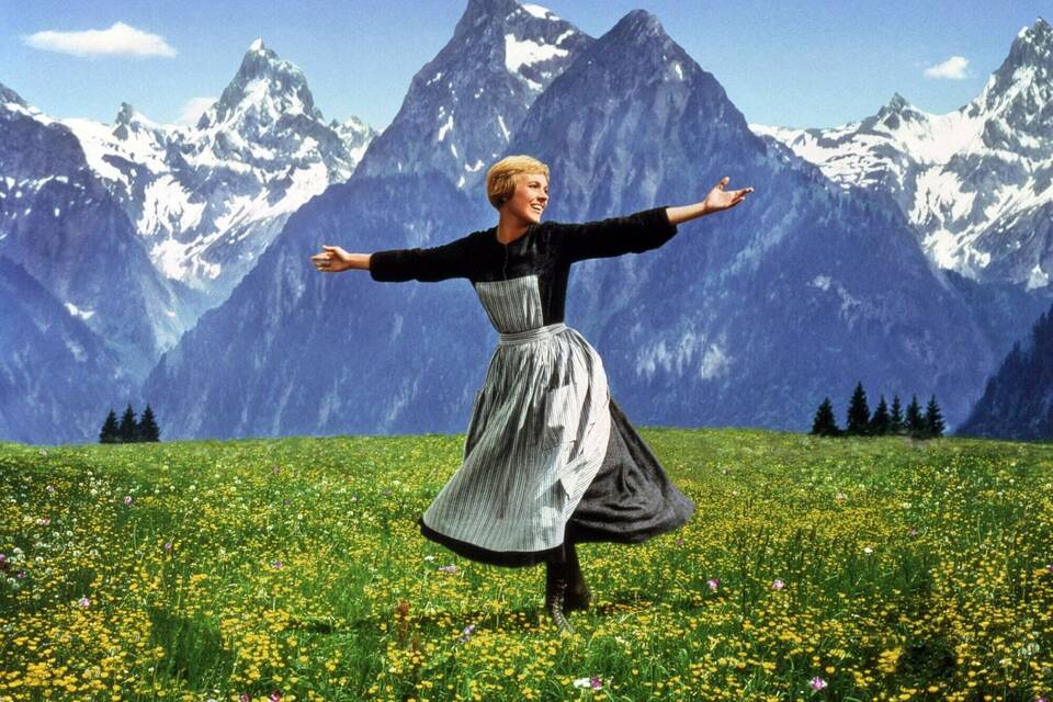 60 Jahre «The Sound of Music» - Disney+