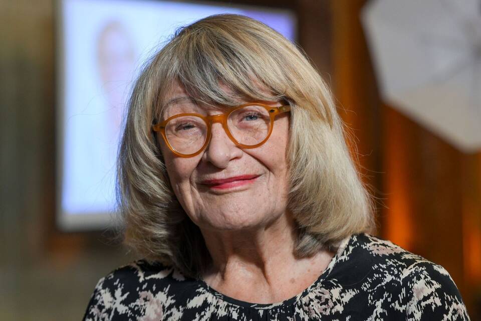  Alice Schwarzer 