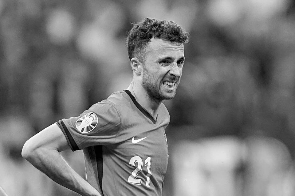 FC Liverpool bestätigt Tod von Diogo Jota