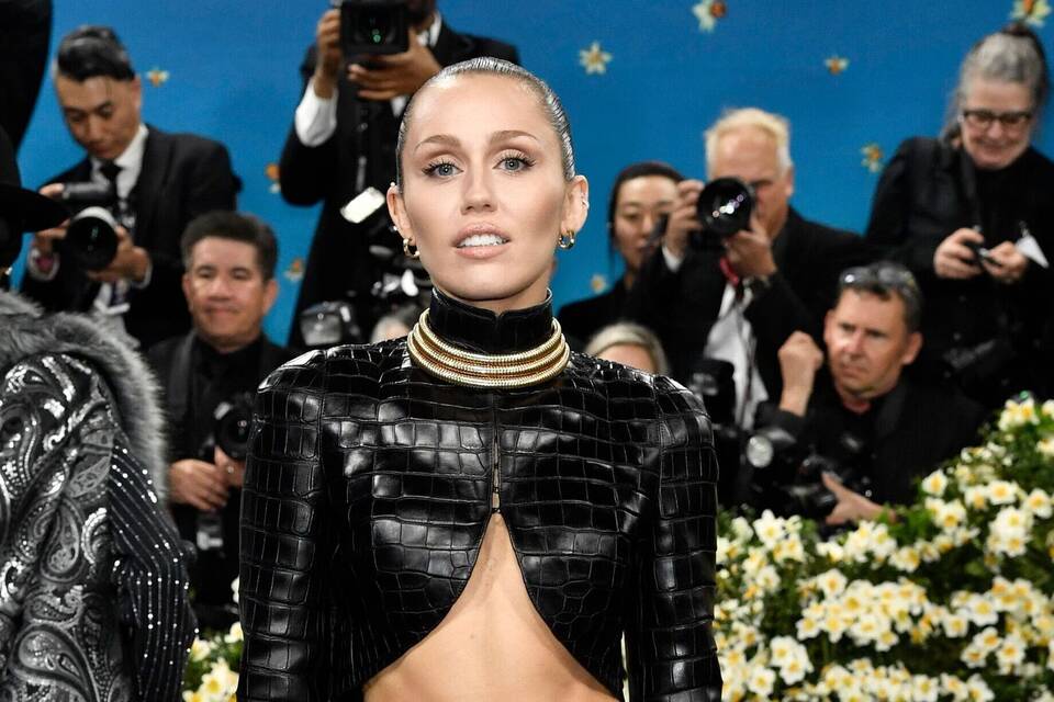 Miley Cyrus 