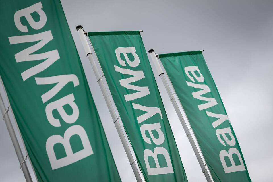 Baywa meldet 1,6 Milliarden Euro Verlust