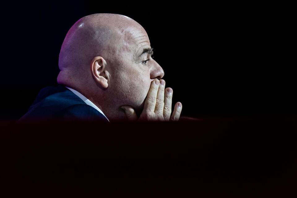 Gianni Infantino