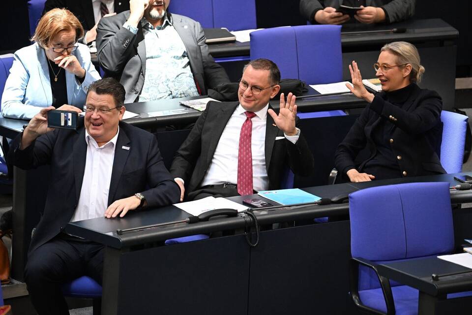 AfD-Fraktion im Bundestag AfD-Fraktion im Bundestag