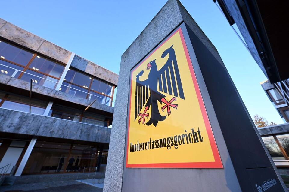 Bundesverfassungsgericht Bundesverfassungsgericht