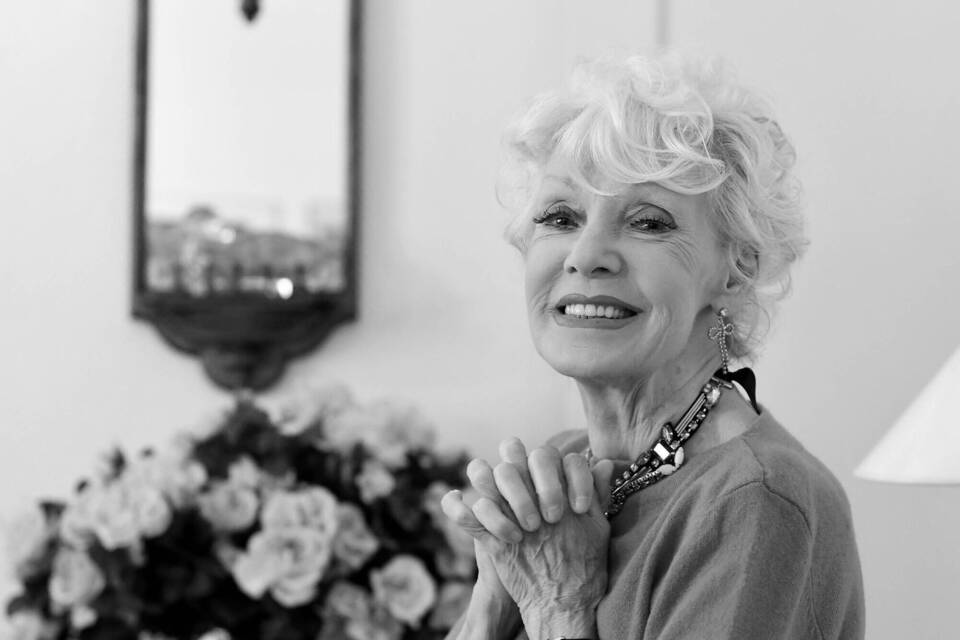 Schauspielerin Anita Kupsch