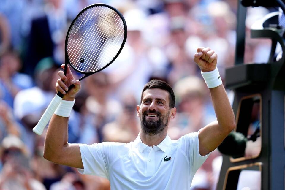 Wimbledon Tennis