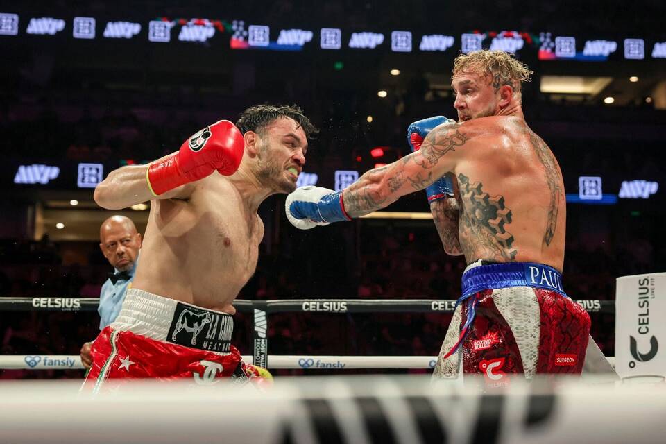 Julio Cesar Chavez Jr.