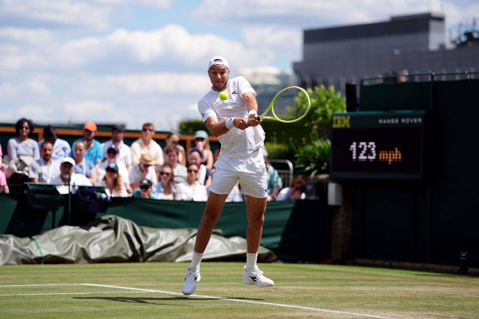 Wimbledon Tennis
