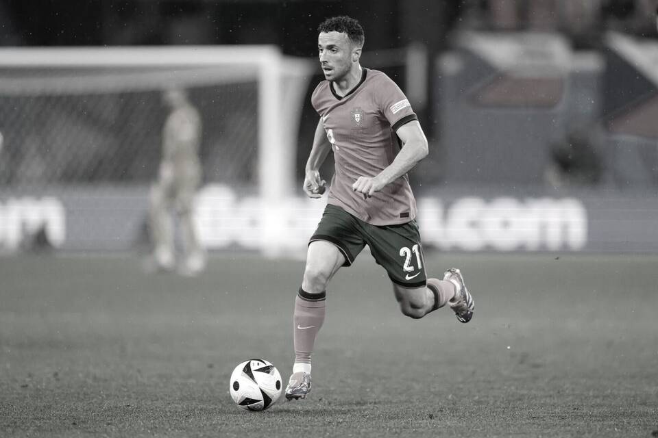 Tod von Diogo Jota Tod von Diogo Jota