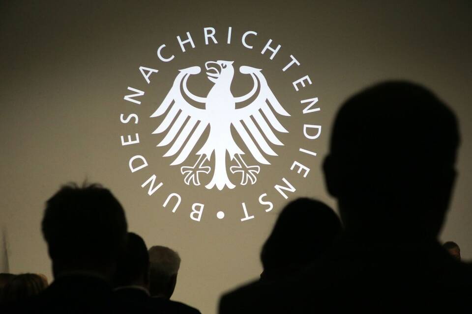 Bundesnachrichtendienst Bundesnachrichtendienst