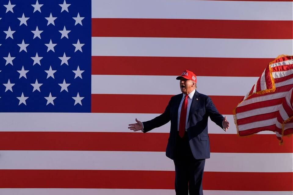 US-Präsident Trump