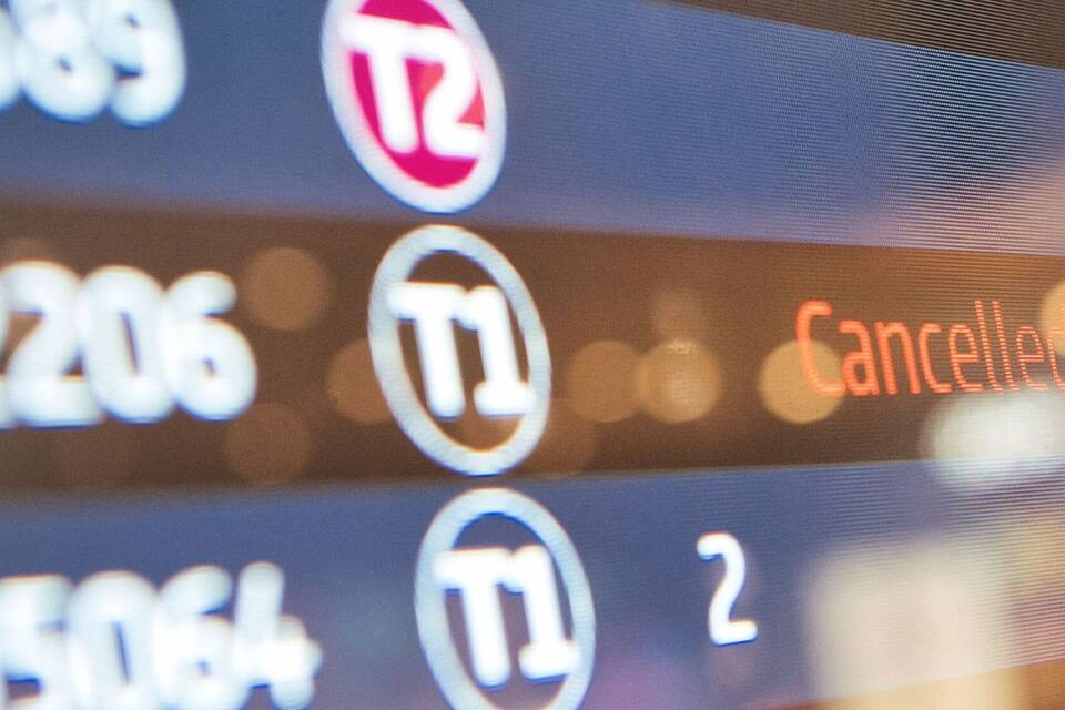 Beschwerden über Reiseunternehmen
