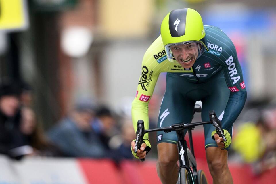 Radsport: UCI WorldTour - Tour de Romandie