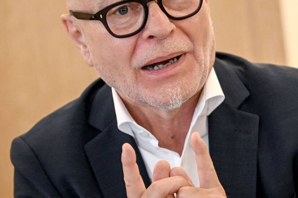 Di Fabio: Zeit für ein AfD-Verbot noch nicht reif